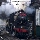 Steam Power